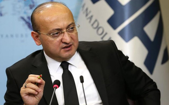 Akdoğan; Kılıçdaroğlu pot kırma şampiyonu