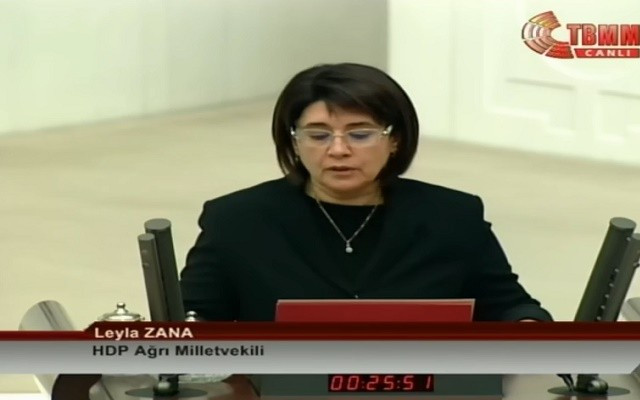 Erdoğan, Leyla Zana ile görüşecek!