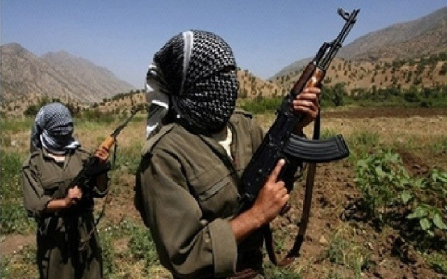 PKK nişancıları nereden geliyor?