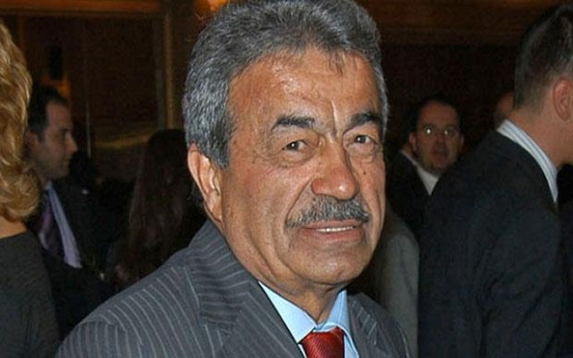 İşte Kamer Genç'in son tweeti