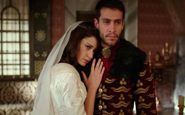 Kösem Sultan'a ceza kesildi