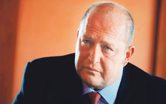 Mustafa Koç Hacı Bayram-ı Veli'nin torunu çıktı