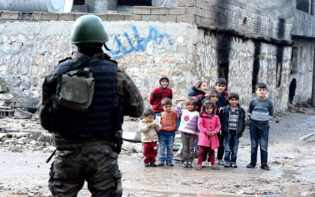 Silopi'de hayat normale dönüyor