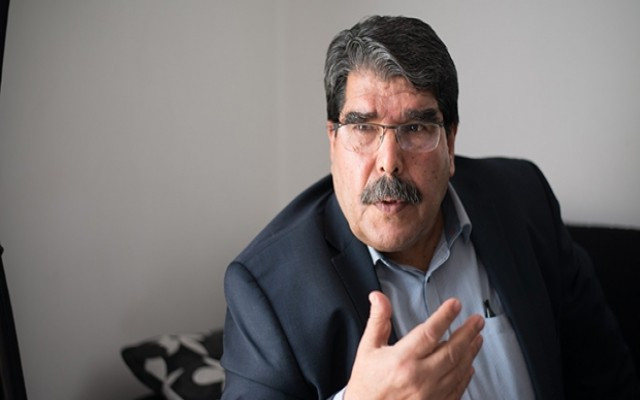 PYD Cenevre'de masaya davet edildi