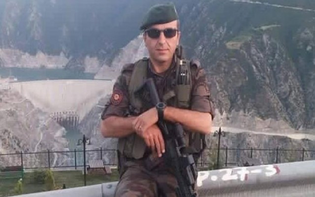 Özel Harekat Polisi böyle şehit düşmüş