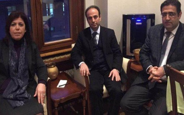 HDP'liler İçişleri Bakanlığında açlık grevinde