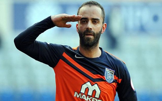 Amedspor'a gol attı asker selamı verdi