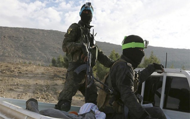 YPG Cerablus'ta saldırıya geçiyor!