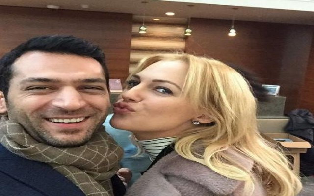 Meryem Uzerli ile Murat Yıldırım'ın aşk bilmecesi