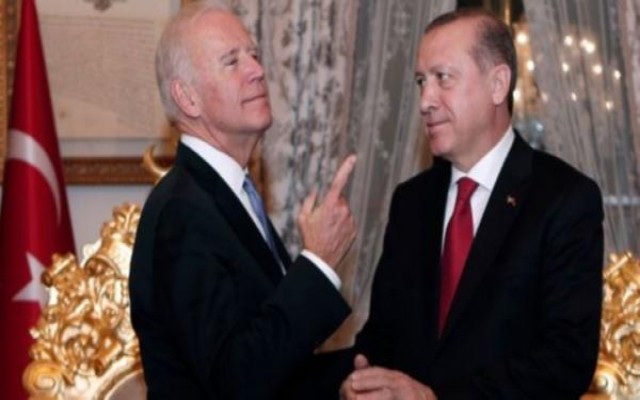 Biden'dan Erdoğan için ilginç ifadeler