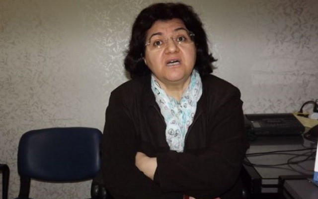 Emine Ayna umudum kalmadı dedi, siyaseti bıraktı!