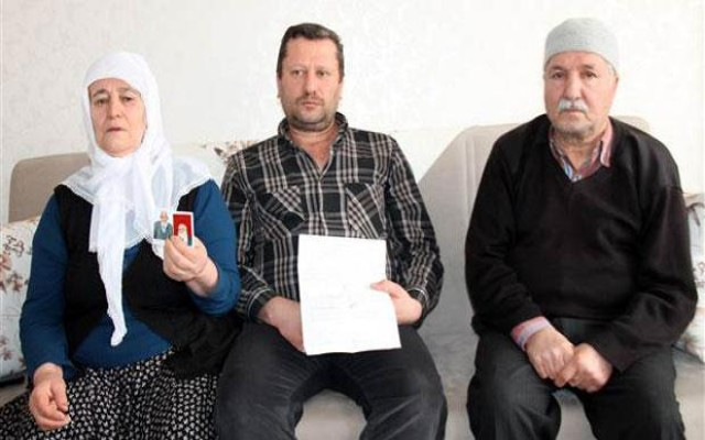 Kadına şiddet uygulayan 95'lik dede af bekliyor
