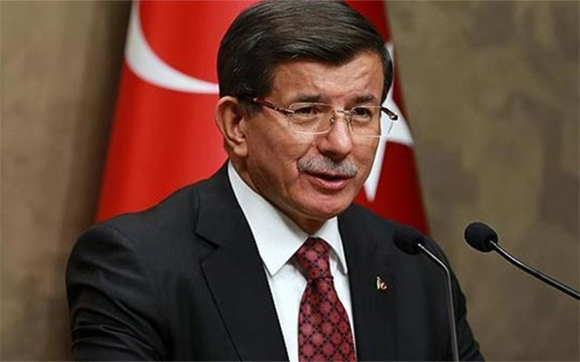 Davutoğlu: Rusya'yı bir kez daha uyarıyorum