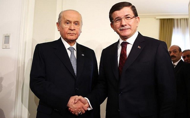 AKP'den kritik görüşme sonrası ilk açıklama