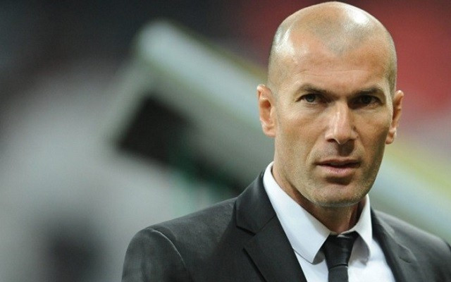 Real Madrid'in yeni hocası Zidane