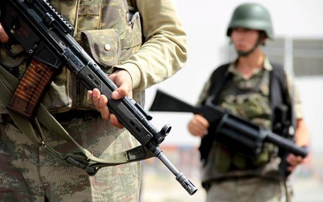 Sur’daki çatışmalarda bir günde 3 şehit!