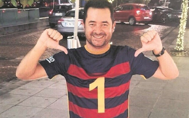 Acun'dan Arda'ya: Bana koş