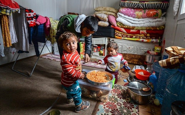 Suriyeli sığınmacıların büyük dramı