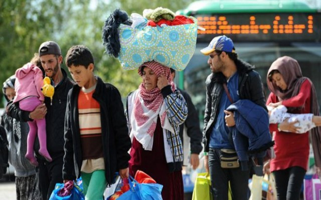 Mültecilere kadına saygı dersi verilecek
