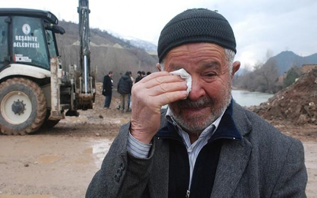 Türkiye kayıp çocuklar için ayakta