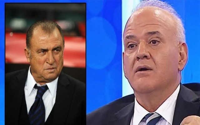 Ahmet Çakar’dan Fatih Terim’e şok sözler