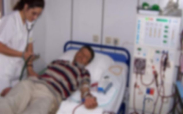 Diyaliz merkezinde Hepatit skandalı