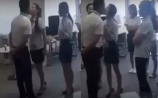 Çin'li patrondan inanılmaz uygulama