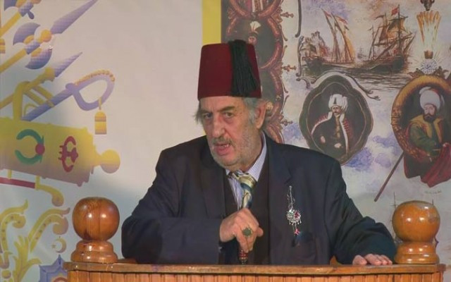 Sözde tarihçiden skandal sözler
