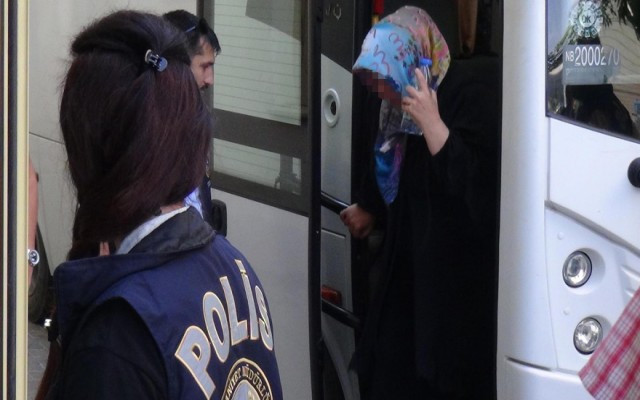 Abla'nın serveti dudak uçuklattı