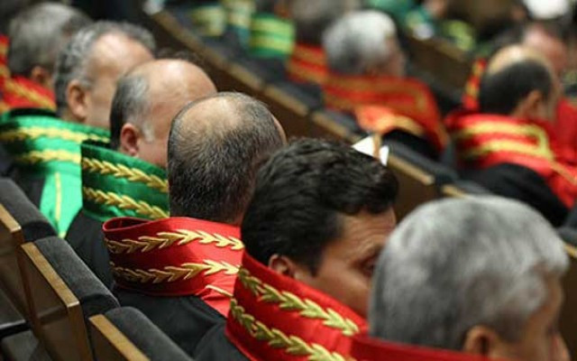 189 hakim ve savcı hakkında gözaltı kararı