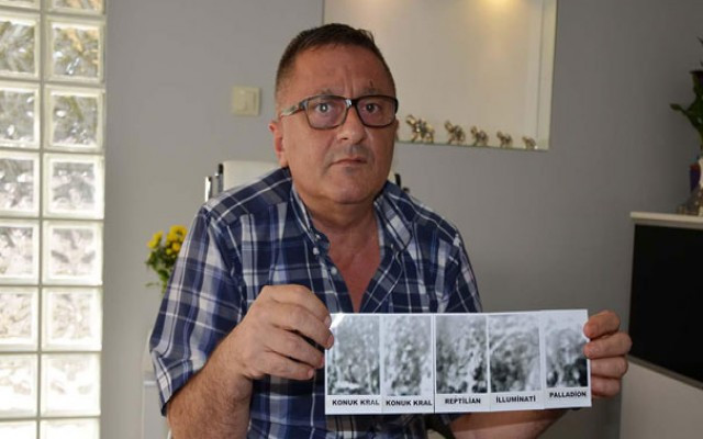 Milyon dolarlık hazine iddiası