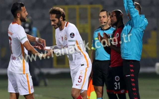 Hamit Altıntop 6 dakikada servet kazandı
