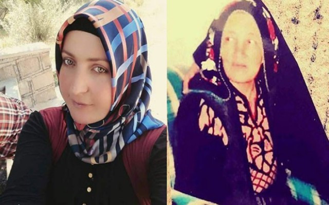Gelin kaynana kavgası kanlı bitti