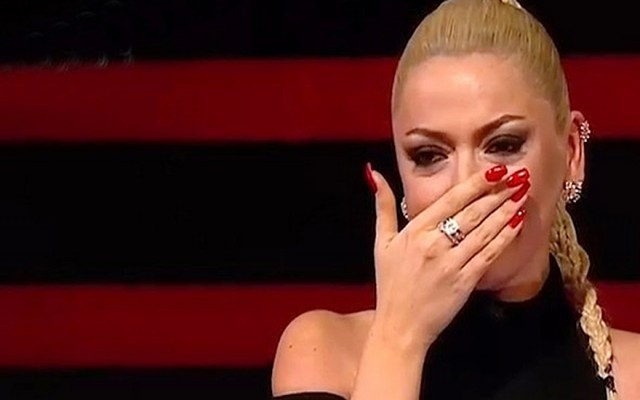 Hadise'ye haciz şoku