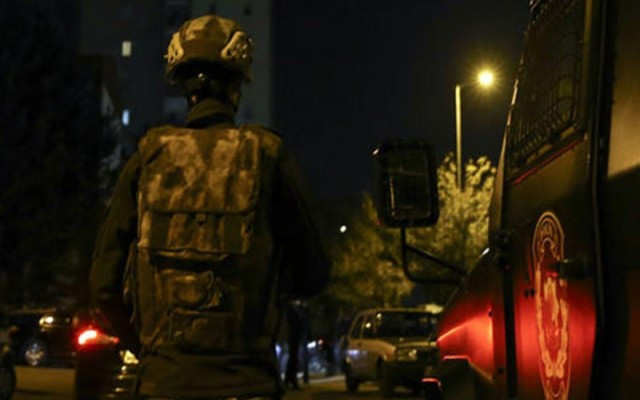Diyarbakır'da dev IŞİD operasyonu