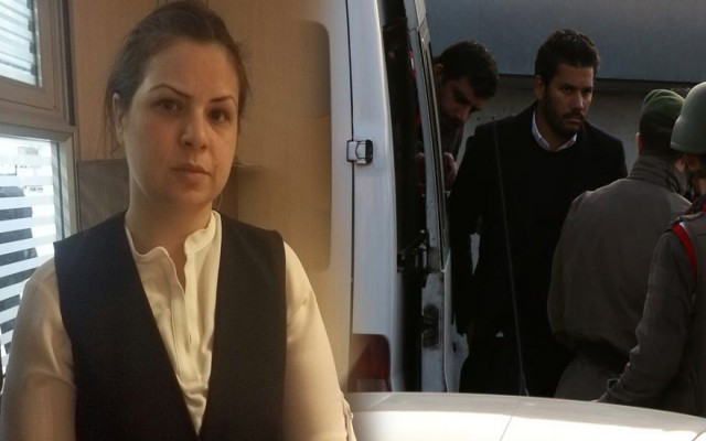 Şehit polisin eşi şikayetini neden geri çekti?