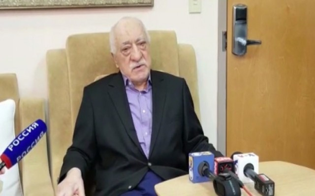 Gülen'in kardeşi gözaltına alındı