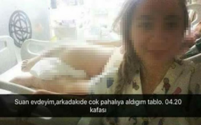 O hemşire skandalı anlattı