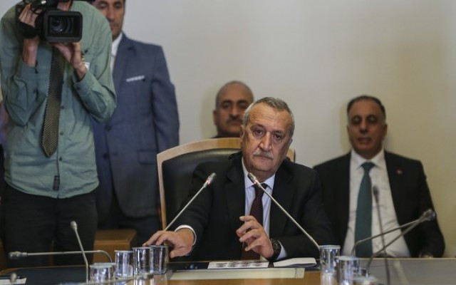 Mehmet Ağar her örgütün dış bağlantısı var