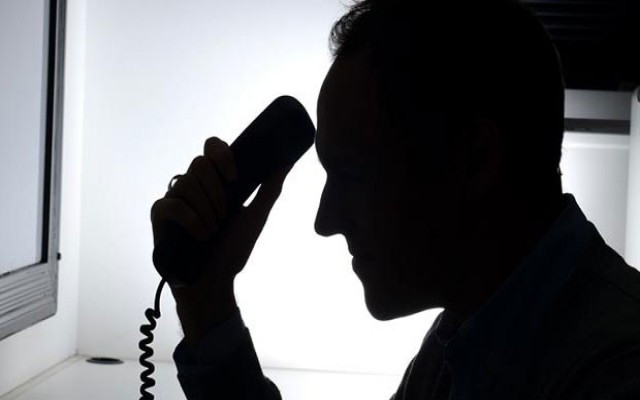 MİT'te görevliyüm dedi, 550 bin TL çarptı