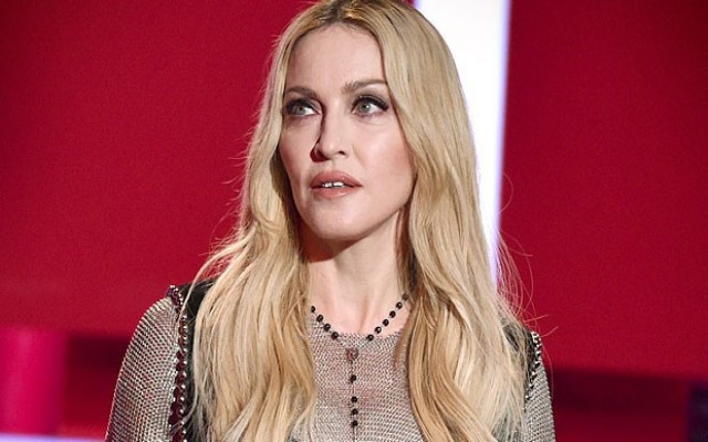 Madonna'dan çok konuşulacak açıklama