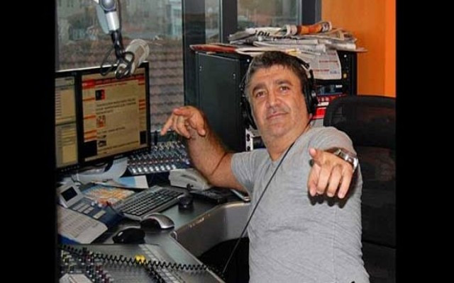 Takıntılı aşık kadın ünlü radyocuyu yaraladı