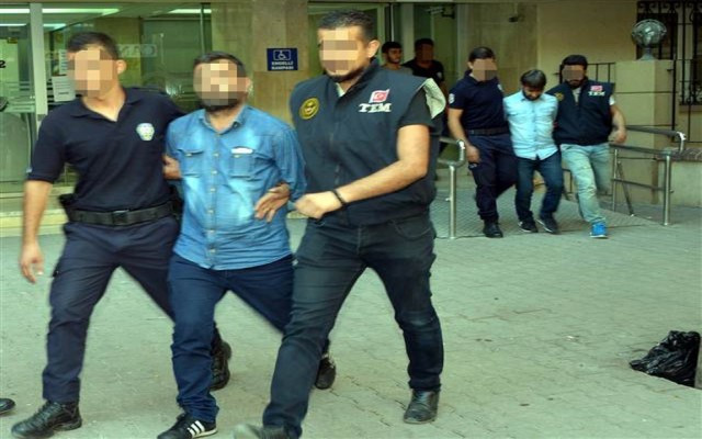 Adana'yı kana bulayacaklardı