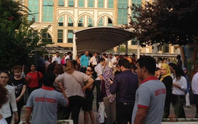 Antalya Adliyesi’ne bomba ihbarı asılsız çıktı