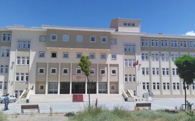 Başkentteki okuldan rezalet görüntüler