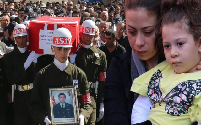 Minik Zübeyde'yi kimse susturamadı