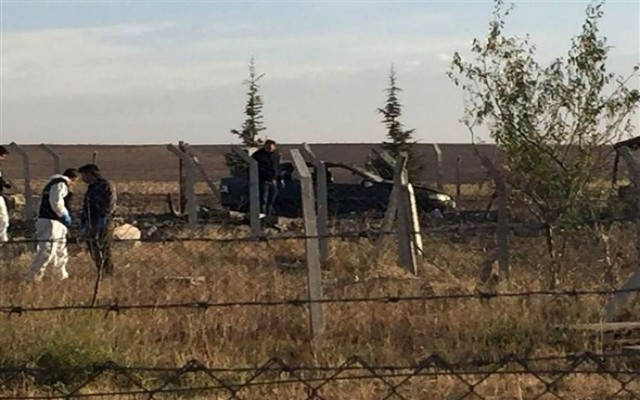 Ankara'da 2 canlı bomba kendini patlattı