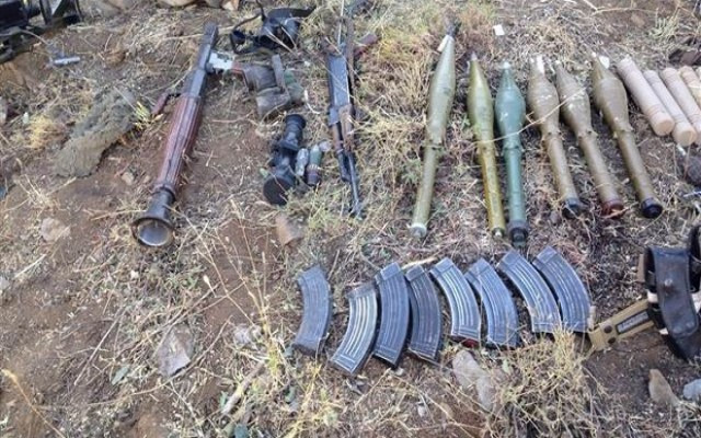 TSK: Çukurca'da 8 PKK’lı öldürüldü