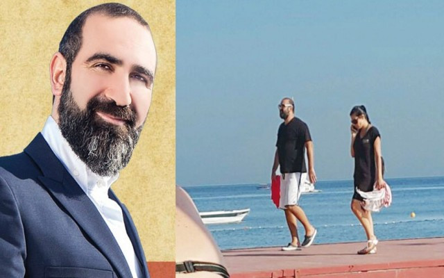 Allah De Ötesini Bırak’ın yazarına şok