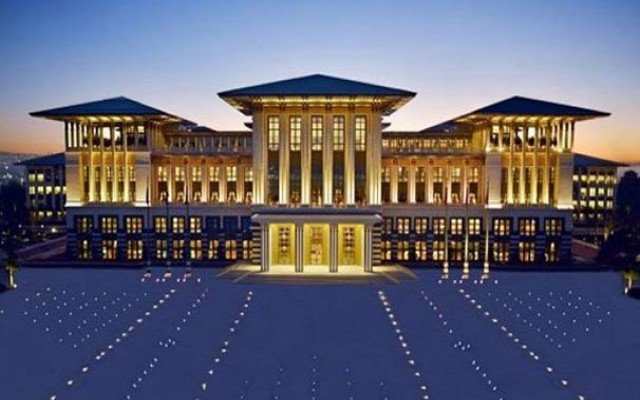 Cumhurbaşkanı'ndan bir ilk daha